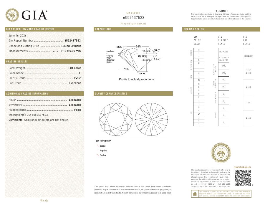 GIA certificate 6552437523
